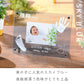エンジェル スター■赤ちゃん 手形 足形 インク キット ベビー フォトフレーム 写真立て 手形 足型 赤ちゃん 名入れ おしゃれ メモリアル 出産祝い 出産内祝い 内祝い 出産 お返し ハーフバースデー １歳記念  新生児 手足型 ギフト