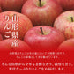 ★4/23より10倍★  ギフト 送料無料 りんご 送料無料 秀品 JAてんどう 山形県産りんごはるか 約2kg(玉数おまかせ) ※一部地域は別途送料追加 ap53