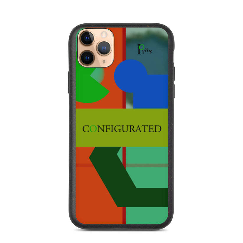 iPhone case 【CONFIGURATED】 iPhone12用