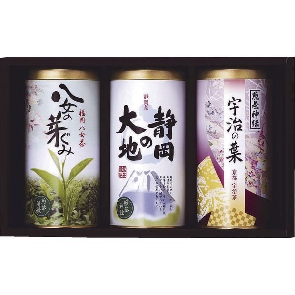 日本の銘茶紀行