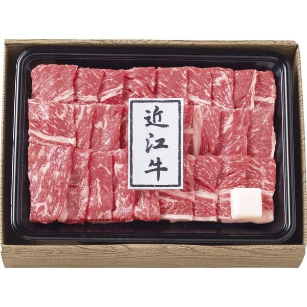 近江牛 焼肉モモ400g