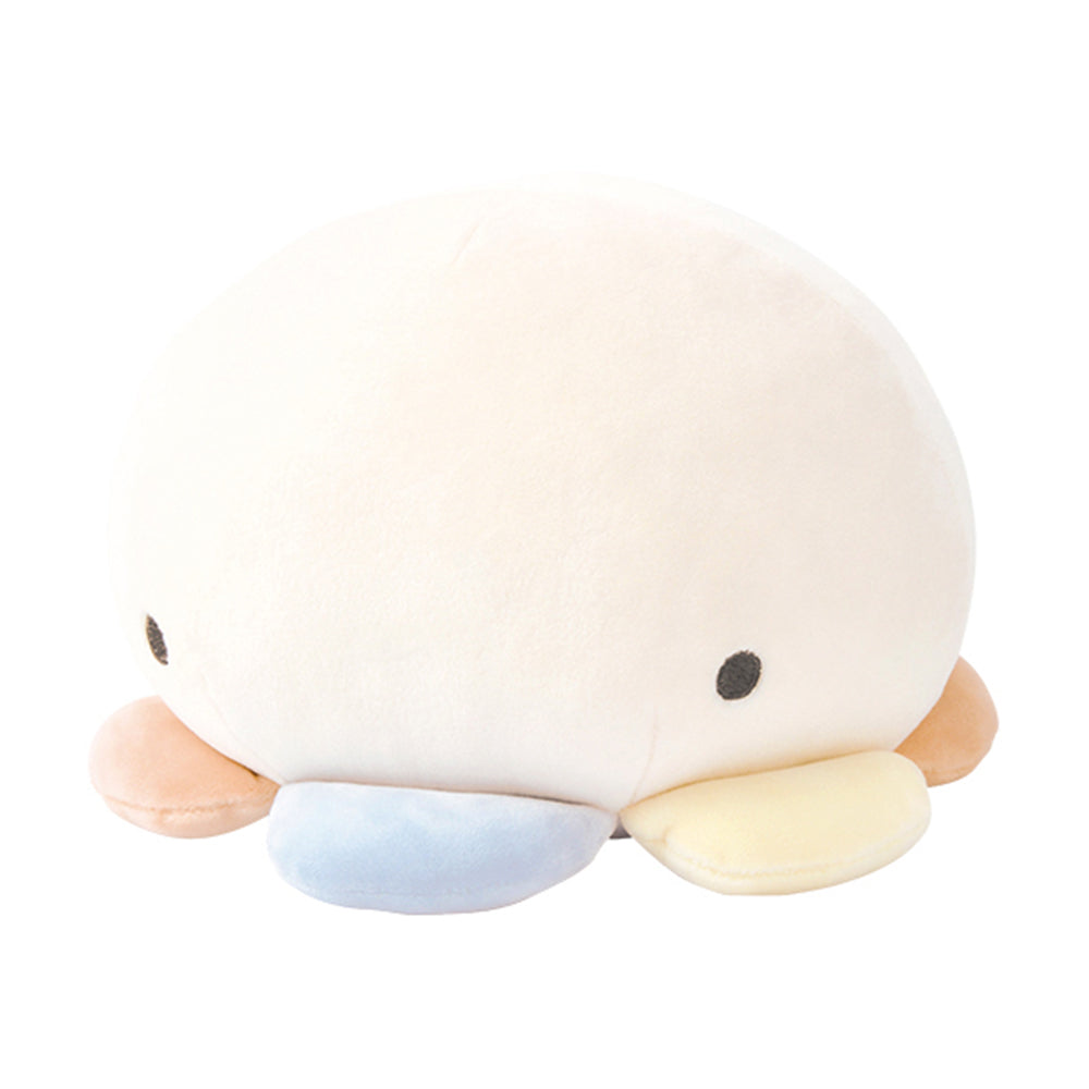 【クラゲ・クッション】 抱き枕 ぬいぐるみ ねむねむアニマルズ 通販 ネムネムプレミアム マシュマロアクアミエ ボルスター ミニサイズ nemunemu クッション 抱きまくら 柔らかい 心地よい 心地良い もちもち