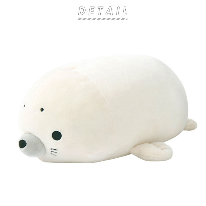 【クラゲ・クッション】 抱き枕 ぬいぐるみ ねむねむアニマルズ 通販 ネムネムプレミアム マシュマロアクアミエ ボルスター ミニサイズ nemunemu クッション 抱きまくら 柔らかい 心地よい 心地良い もちもち