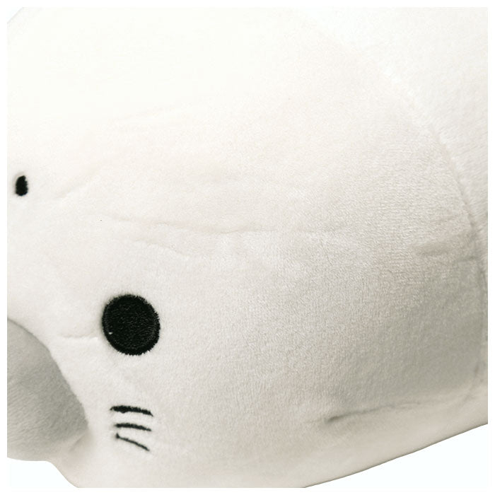 【ダイオウグソクムシ・クッション】 抱き枕 ぬいぐるみ ねむねむアニマルズ 通販 ネムネムプレミアム マシュマロアクアミエ ボルスター ミニサイズ nemunemu クッション 抱きまくら 柔らかい 心地よい 心地良い もちもち
