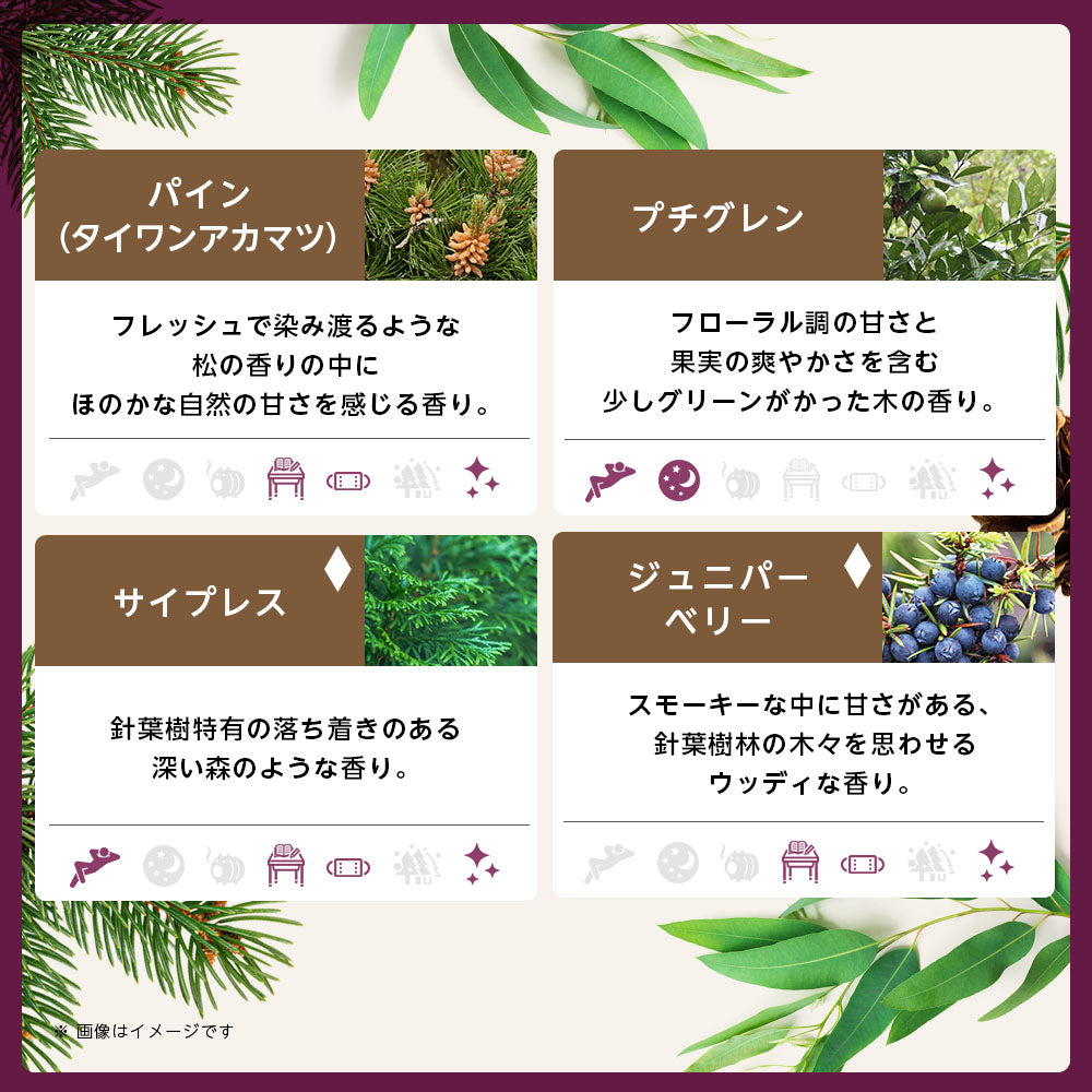 【※選択肢商品】アロマオイル エッセンシャルオイル 選べる 各10ml×8本 お試し セット 精油 【送料無料】 AEAJ認定 NAGOMI PURE ラベンダー オレンジ ユーカリ ペパーミント アロマディフューザー サウナ ロウリュ エッセンシャル ティートゥリー