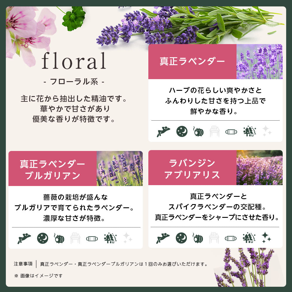 【※選択肢商品】アロマ エッセンシャルオイル 選べる 精油 各5ml×6本 セット 【送料無料】 アロマオイル ラベンダー オレンジ ユーカリ ユーカリ グレープフルーツ AEAJ認定 天然 サウナ ロウリュ エッセンシャル ティートゥリー アロマディフューザー