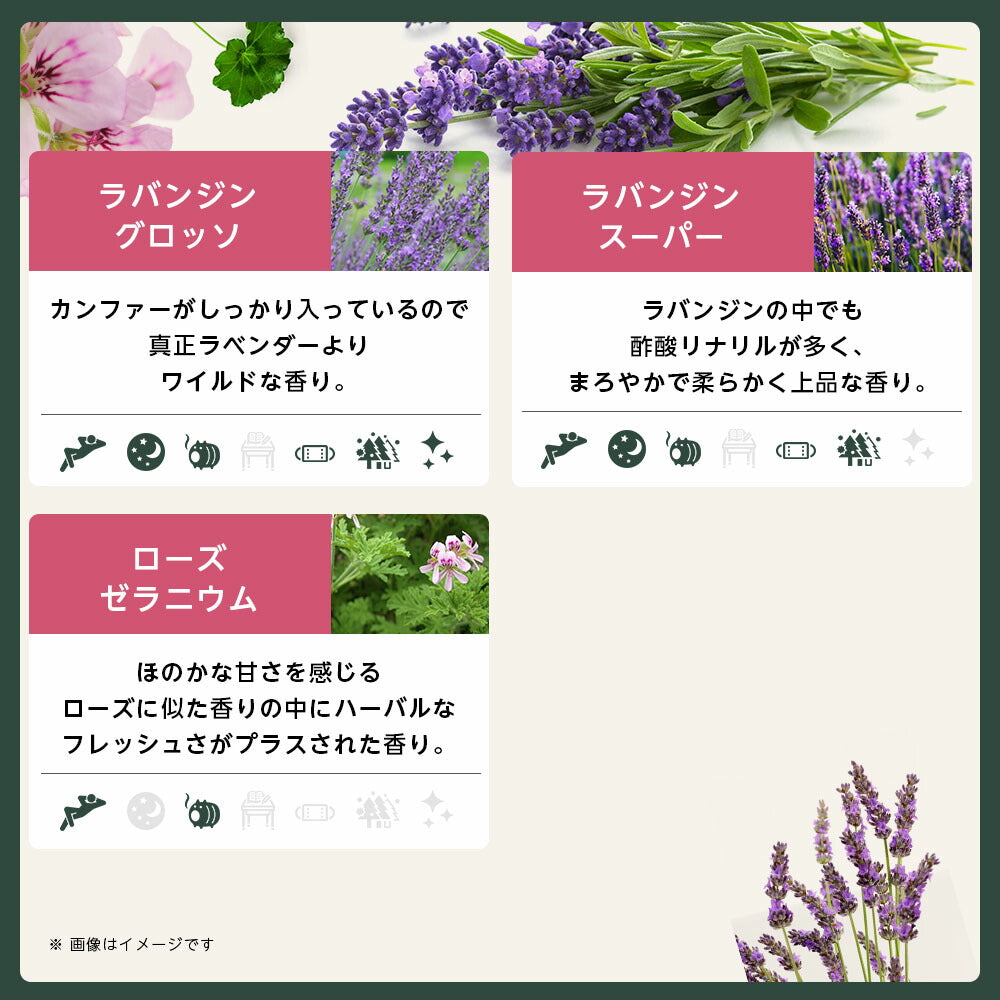 【※選択肢商品】アロマ エッセンシャルオイル 選べる 精油 各5ml×6本 セット 【送料無料】 アロマオイル ラベンダー オレンジ ユーカリ ユーカリ グレープフルーツ AEAJ認定 天然 サウナ ロウリュ エッセンシャル ティートゥリー アロマディフューザー