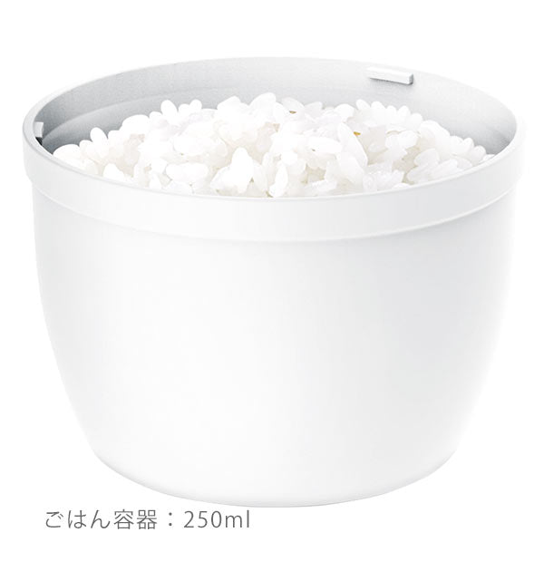 【グレー・as3197】 ランチジャー 通販 保温 女性 3段 丼 おしゃれ 弁当箱 男性 700ml 運動会 ランチボックス ステンレス製 シンプル アウトドア スープ 三段