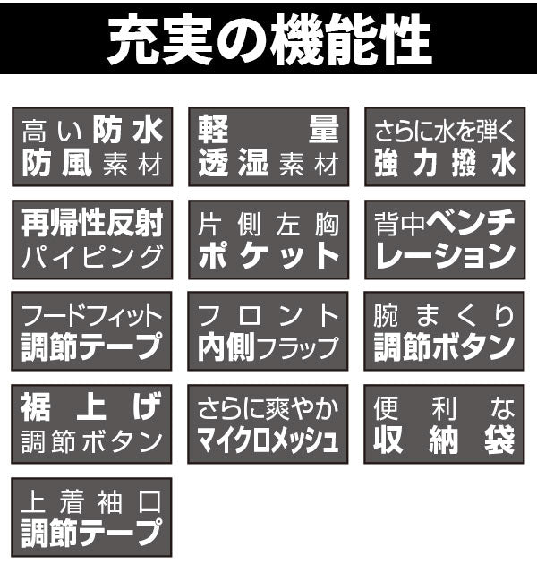 【ネイビー・L】 レインスーツ 自転車 バイク 通販 レインコート 上下 メンズ レディース 大きいサイズ 通学 通勤 レインウェア 上下セット 軽い 軽量 撥水 はっ水 動きやすい ママ パパ 送迎 合羽