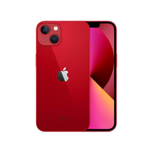 ★Appleストア版 国内正規SIMフリーiPhone13 mini 128GB レッドMLJG3J/A　A2626 新品未開封♪ガラスフィルムと透明ケースプレゼント