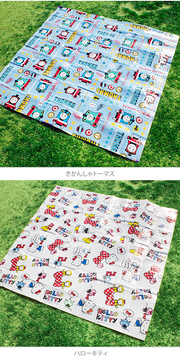 【ドラえもん・asachara】 レジャーシート 通販 レジャーマット 2畳 4～5人用 厚手 クッション 折りたたみ 折り畳み ピクニックシート ピクニックマット 大きい 大きめ ふんわり やわらか バッグ付き 運動会 遠足