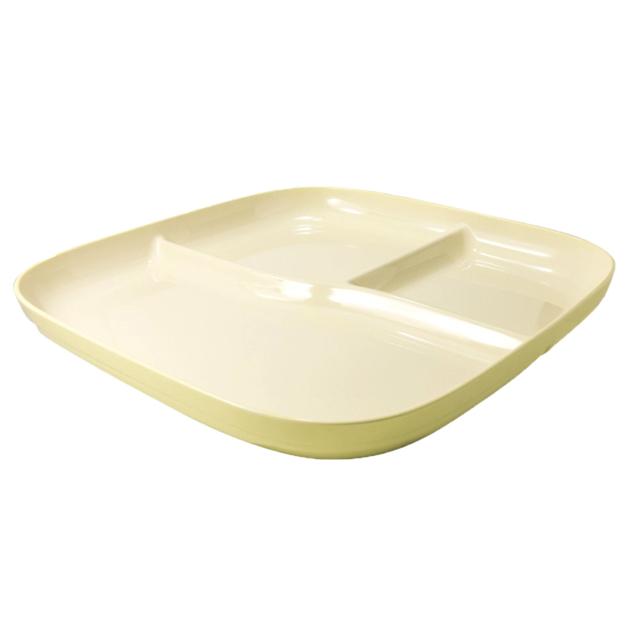 【ホワイト】 ランチプレート おしゃれ 通販 プレート皿 仕切り 仕切り皿 食洗機OK 洋食器 プレート 皿 お子様ランチプレート お子様プレート お子様ランチ 大人 ワンプレート 食器 ワンプレート皿