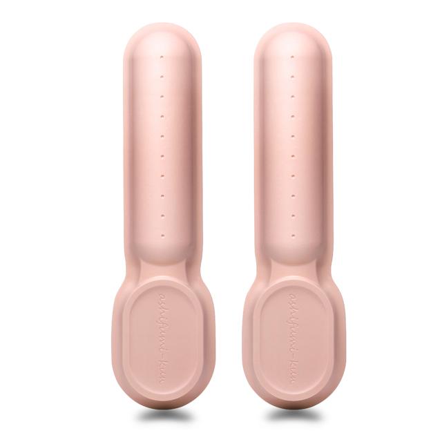 【ペールピンク】 足裏 マッサージ 通販 足ふみ君 ツボ押し グッズ 青竹踏み 青竹ふみ 健康グッズ 竹踏み 竹踏み ストレッチ リラックス 足指 足うら 日本製 生活雑貨 日用品 敬老の日 プレゼント ギフト