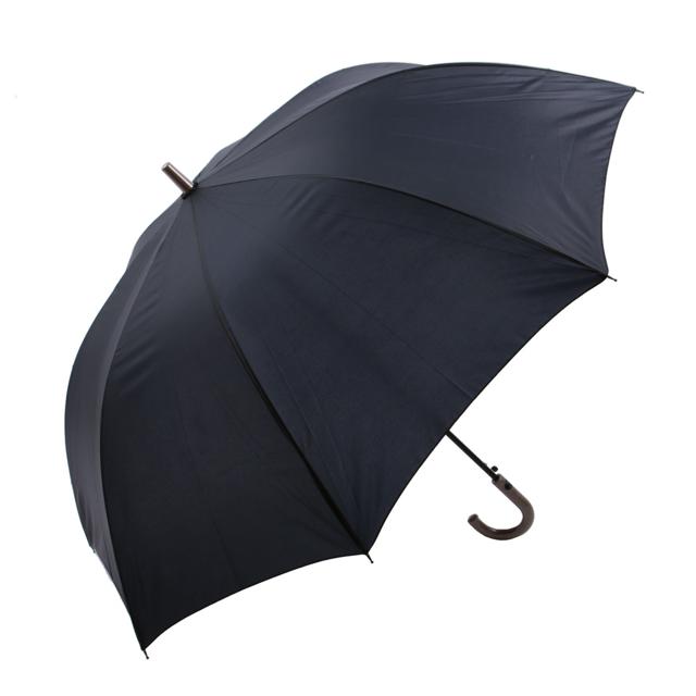 【2.紺・長かさ(70cm)】 傘 メンズ PROMENADE SKY 定番 スカイプロムナード かさ アンブレラ ジャンプ 大きい ワンタッチ 70cm