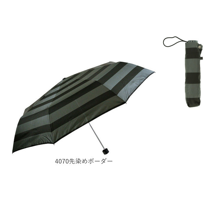 【4070先染めギンガム】 折り畳み傘 軽量 大きい 通販 折りたたみ傘 メンズ レディース 耐風 強風対応 60cm 8本骨 シンプル 無地 チェック ボーダー 通勤 通学 ビジネス フォーマル 4065 4070 傘