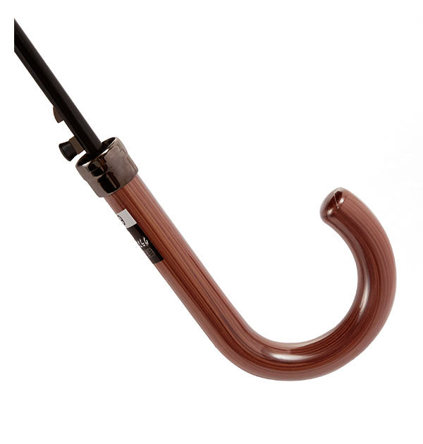 【3325.紺・長傘】 傘 メンズ 65cm 8本骨 SKY PROMENADE スカイプロムナード  通販 ジャンプ傘 男性 長傘 大きい 大きめ 65センチ グラスファイバー骨 丈夫 折れにくい ジャンプ ワンタッチ 無地 シンプル