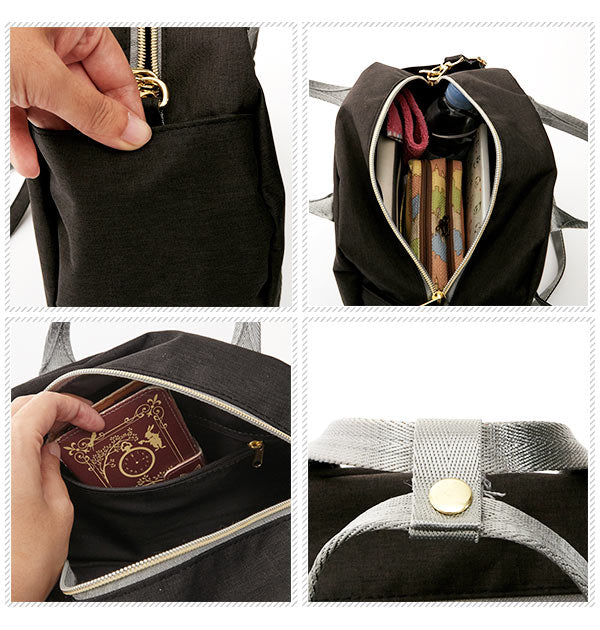 【NPI.Nピンク・atc1835】 ショルダーバッグ anello アネロ  通販 ミニボストン ミニショルダー レディース メンズ 2WAY ミニサイズ かわいい おしゃれ ポケット多い ショルダー ポーチ付 ボストンバッグ 杢調