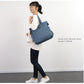 【NV.ネイビー】 anello アネロ トートバッグ AT-C3132 通販 マザーズバッグ ショルダーバッグ ママバッグ ママバック トートバック ショルダーバック マザーズバック レディース メンズ a4 ブランド 軽い