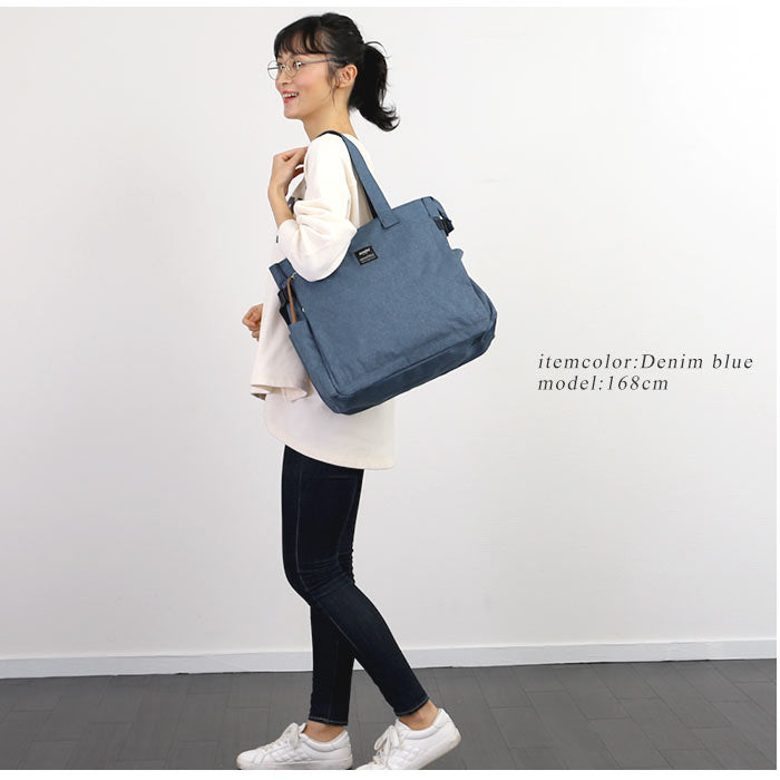 【NV.ネイビー】 anello アネロ トートバッグ AT-C3132 通販 マザーズバッグ ショルダーバッグ ママバッグ ママバック トートバック ショルダーバック マザーズバック レディース メンズ a4 ブランド 軽い