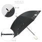 【スヌーピー紺・長傘47cm】 傘 レディース ブランド 長傘 通販 晴雨兼用傘 約 50cm 47cm アテイン おしゃれ 日傘 手開き 耐風傘 強風 グラスファイバー骨 キャラクター グッズ ミッキー プーさん スヌーピー