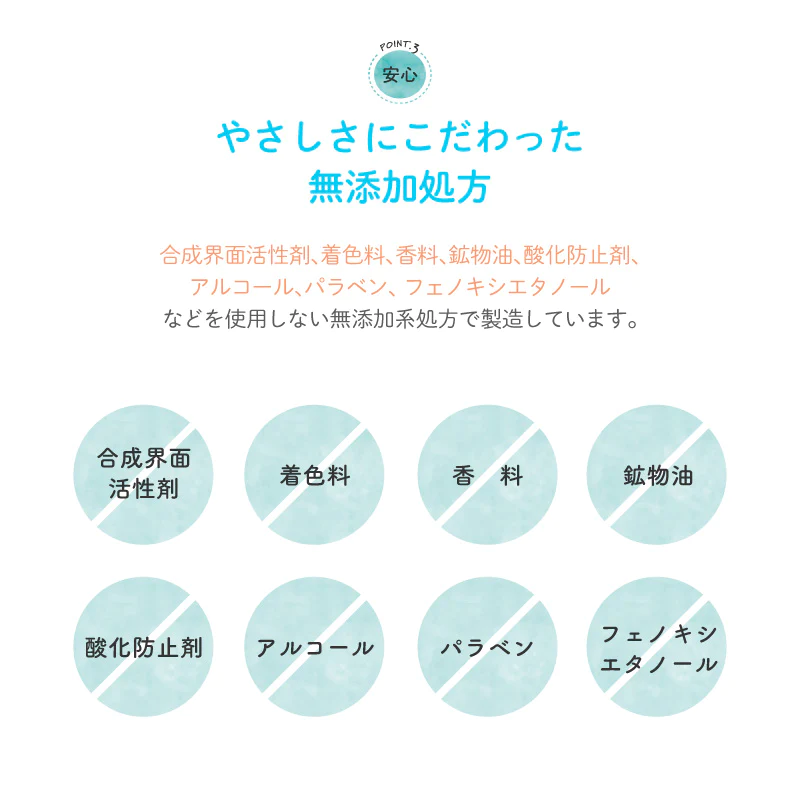 UQベビーミルキーローション 150ml