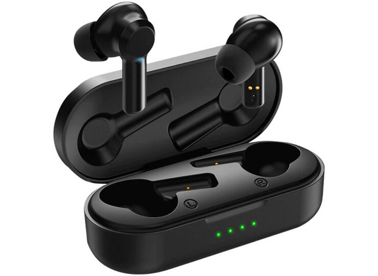Lazos bluttooth wireless earphones 独立型Bluetoothイヤホン　黒【宅急便コンパクト】