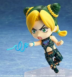 フィギュア☆『ジョジョの奇妙な冒険 ストーンオーシャン』 空条徐倫　[ねんどろいど]