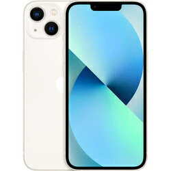 アイフォン13 本体 【未使用品】 iPhone 13 128GB SIMフリー スターライト [MLND3J/A]　送料無料 【即納】【プレゼント】【家族】
