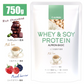 ALPRON WHEY＆SOY ﾐﾙｸﾃｨｰ750g
