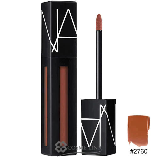 ナーズ 【NARS】 パワーマットリップ ピグメント  #2760