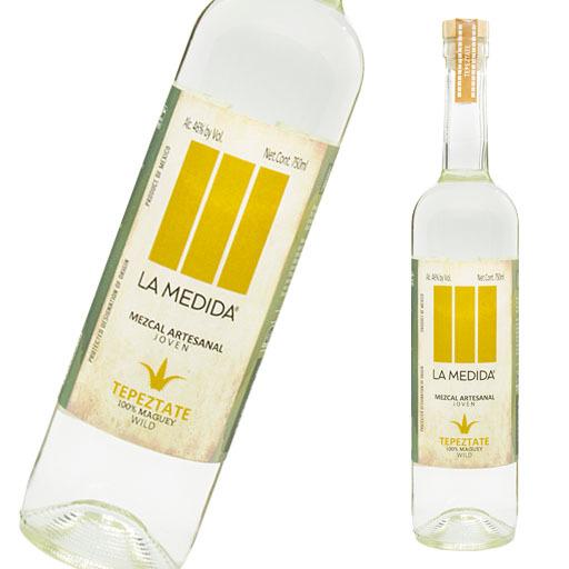 メスカル ラメディダ テぺスタテ 46% 750ml