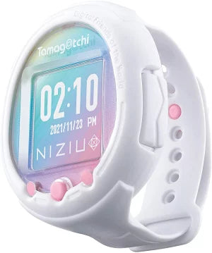 限定カラー　[たまごっち] Tamagotchi Smart NiziUスペシャルセット