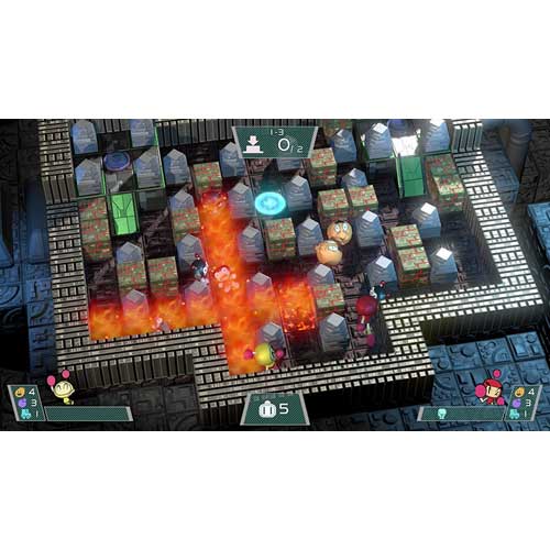 【新品/送料無料】コナミデジタルエンタテインメント スーパーボンバーマン R スマイル プライス コレクション HAC-2-AAB8A