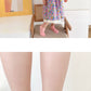 女の子用 お徳８足　セット　サイズM：15-18cm（3歳ー5歳） 　即納　通気性　子ども　ソックス　短め　バック刺繍　可愛い　アンクルソックス　ショートソックス