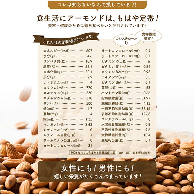 【ブラックフライデー目玉】800g 有塩 アーモンド 大容量 送料無料