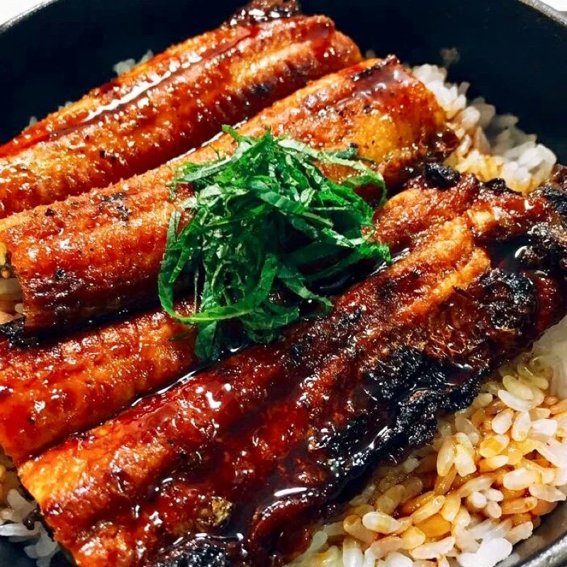 頑固おやじのこだわり蒲焼きうなぎ　1尾