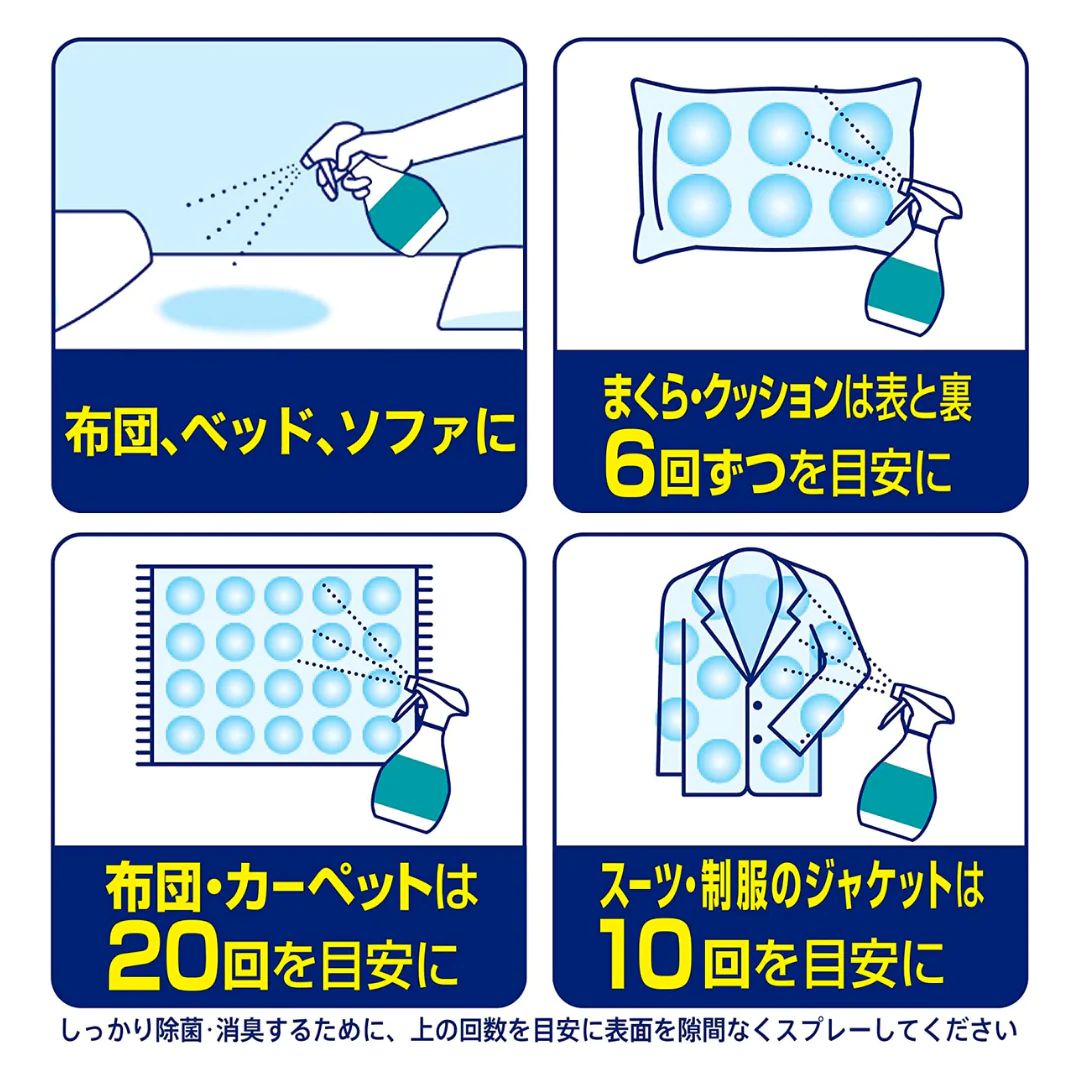 【SUPER在庫処分市】[2種4点]ファブリーズ W除菌 + ウイルス除去 無香料 本体・詰替セット