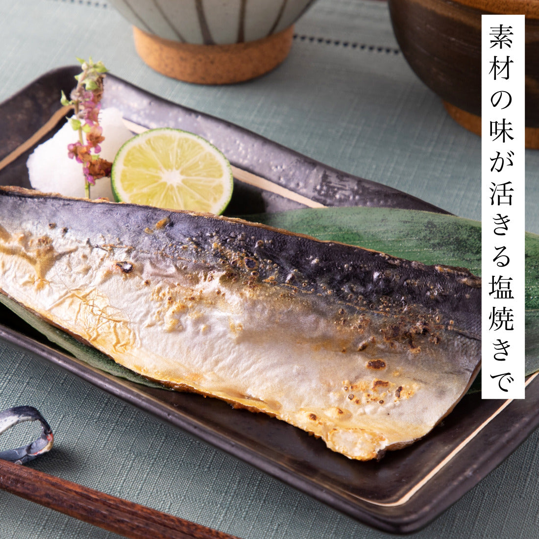 無添加 国産 天然 甘塩 鯖 さば 切り身 100g×8切 魚 骨取り 骨なし 冷凍 1切100gで食べ応え抜群 骨抜き 国内加工 程よいうす塩仕立て 加熱用【C配送：冷凍】
