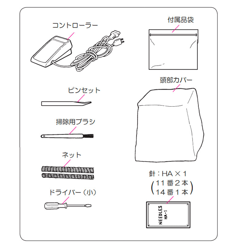 JUKI ジューキ 4本糸ロックミシン MO-114DN