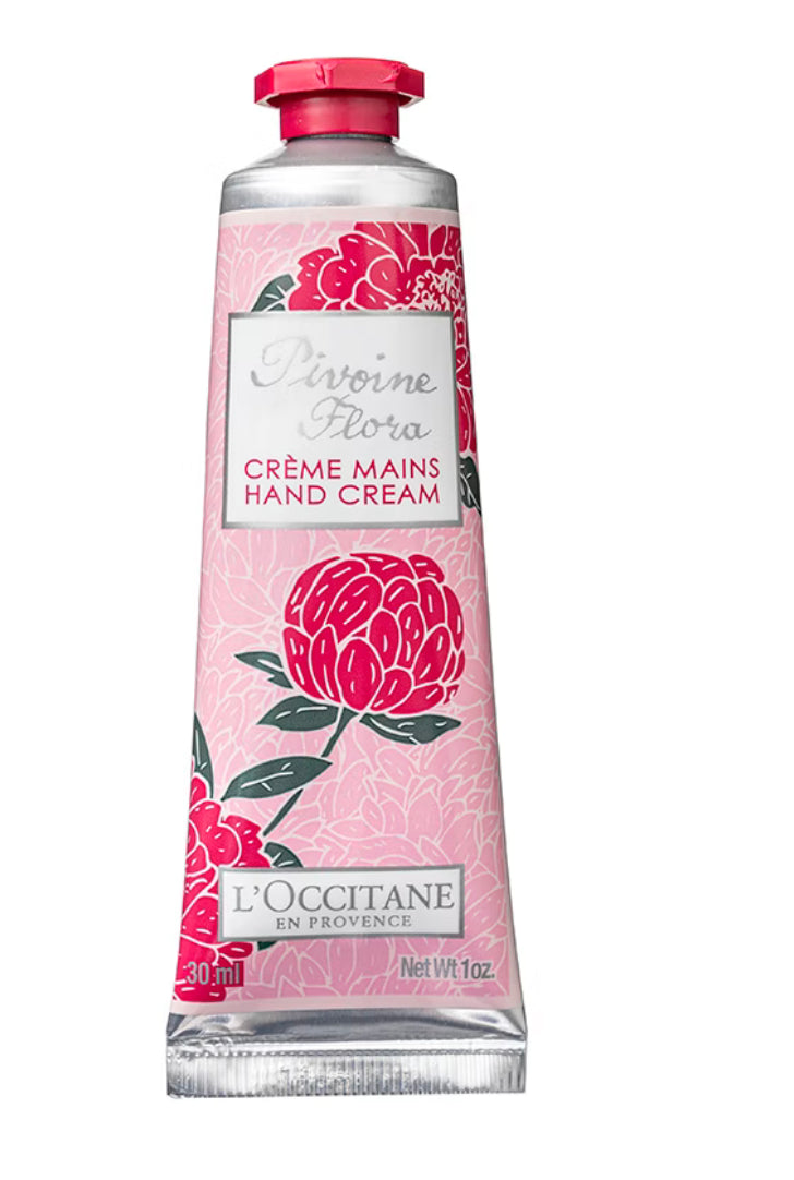 ロクシタンピオニーハンドクリーム  30mL