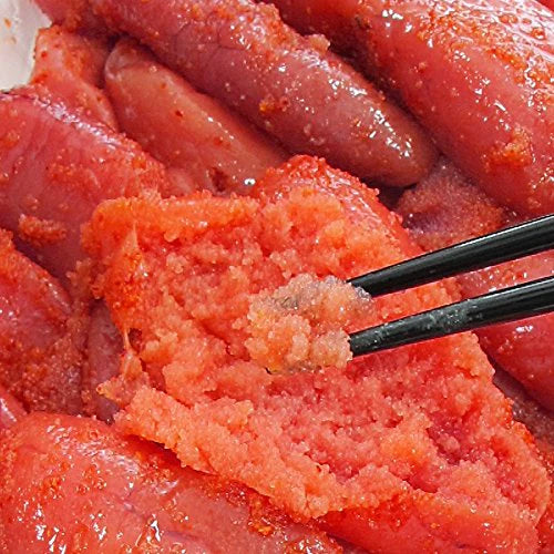 【北海道産辛子明太子1キロ】【送料無料】 博多食材工房 北海道産有色/辛子明太子1kg 067610【家計お助けSALE】
