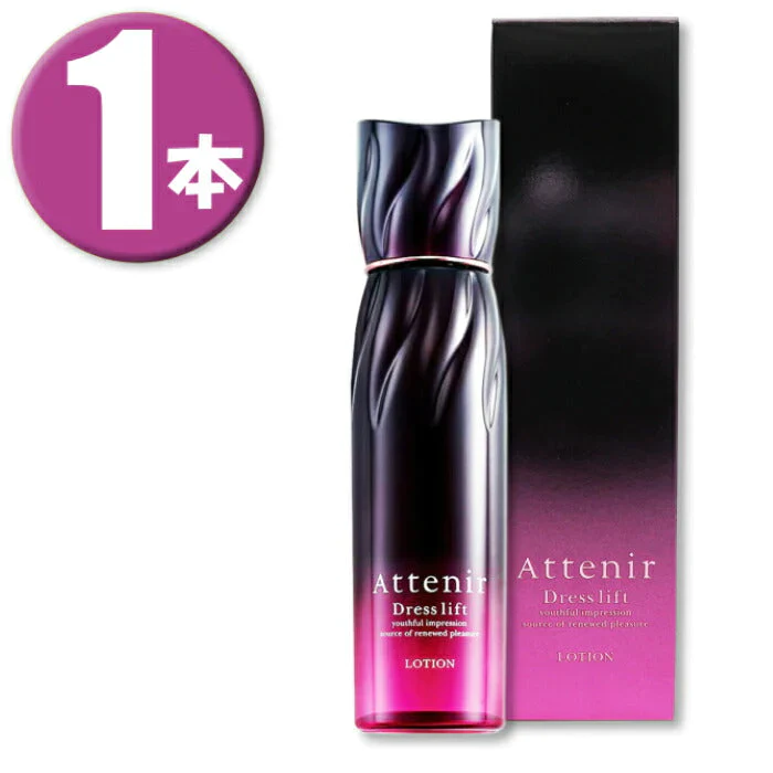 (1本)Attenir アテニア ドレスリフト ローション 150ml  サーチュライザーS6 発酵コラーゲン配合