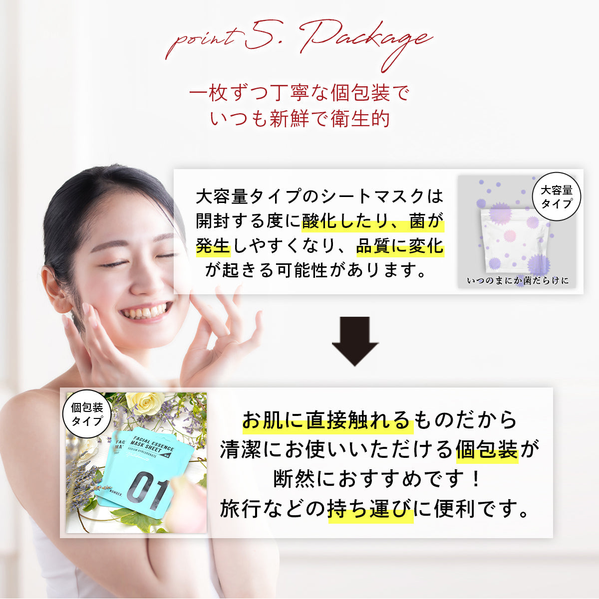 【100枚セット】ナチュボーテ シートマスク 大容量 100枚 全10種類×10枚ずつ (1枚/28ml) 個包装 韓国パック まとめ買いでお得 最安値 炭パック シートパック 顔 マスク シートマスクパック 韓国コスメ natubeaute ツボクサ ナイアシンアミド シカパック プレゼント コスメ 化粧品 美容 ギフト 宅配便 送料込み