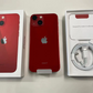 【未使用品】SIMフリー  iPhone 13 128GB レッド   [MLNF3J/A]  送料無料 【即納】【あす楽】【プレゼント】【ギフト】【家族】