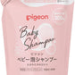 【おまけ付き！】ピジョン Pigeon ベビー泡シャンプー ベビーフラワーの香り 詰めかえ用 300ml