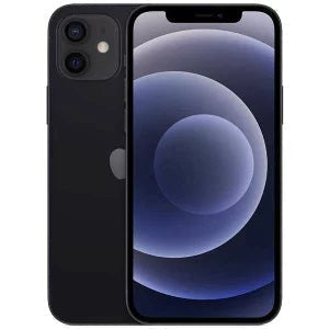 iPhone12 64GB ブラック MGHN3J/A 日本正規品 simフリー