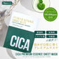 【5枚セット】 ナチュボーテ CICA プレミアム シートマスク 個包装 シカマスク フェイスパック フェイスマスク natubeaute シートパック 顔 マスク シートパック 韓国コスメ 韓国パック ナチュマスク ツボクサ スキンケア コスメ 化粧品 美容 シカ パック マスク メール便 送料無料
