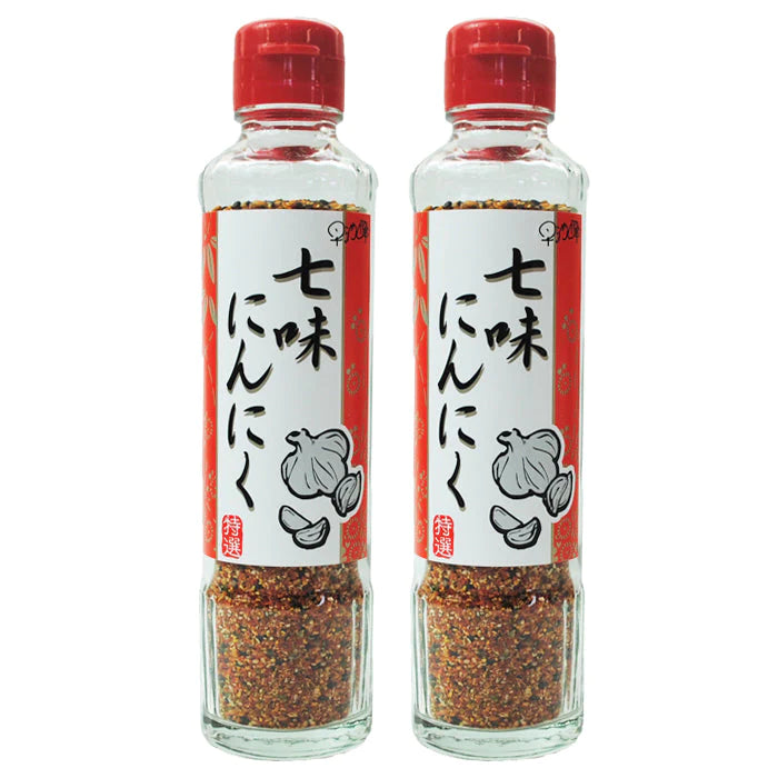 七味にんにく 90g×2本 *