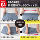 【ブラック・グレー・ワインレッド、M】 ボクサーパンツ メンズ  3枚セット シームレス 快動ボクサー ボクサーブリーフ