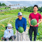 【予約販売7月下旬より順次出荷】尾花沢スイカ １玉 山形県産 2L 3L スイカ すいか 送料無料 ギフト お取り寄せ 産地直送  kkb-007